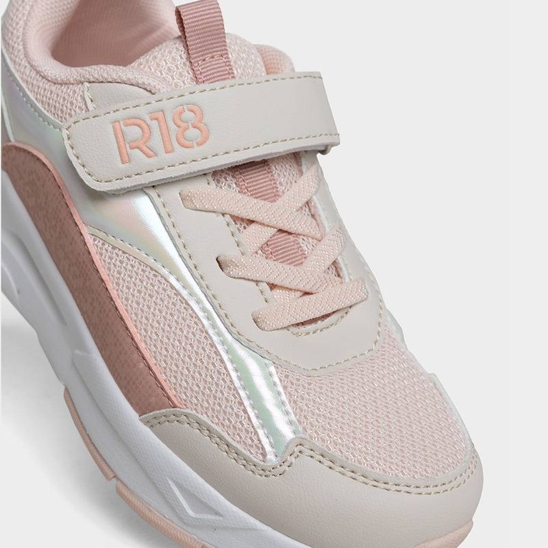Zapatillas-Urbano-R18-Pre-Escolar-R18-Qy045--Textil-CORAL-28