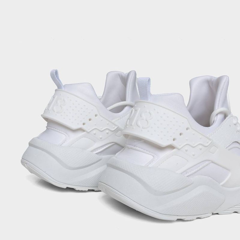 Zapatillas-Urbano-R18-Mujeres-R18-Tf060--Textil-BLANCO-40