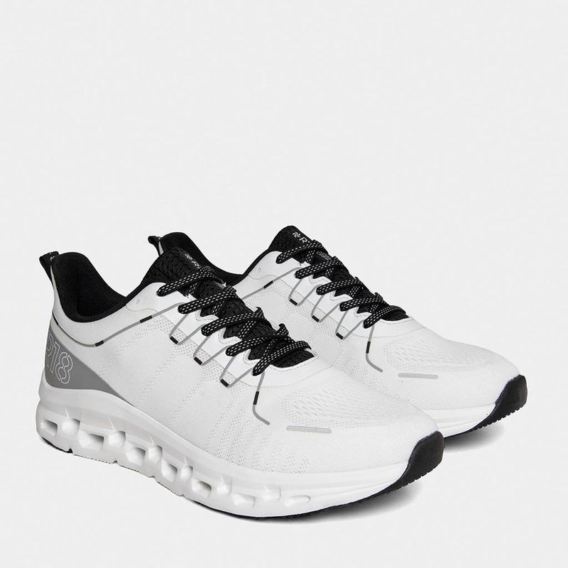 Zapatillas-Deportivo-R18-Hombres-R18-Bt045--Jacquard-BLANCO-41-2