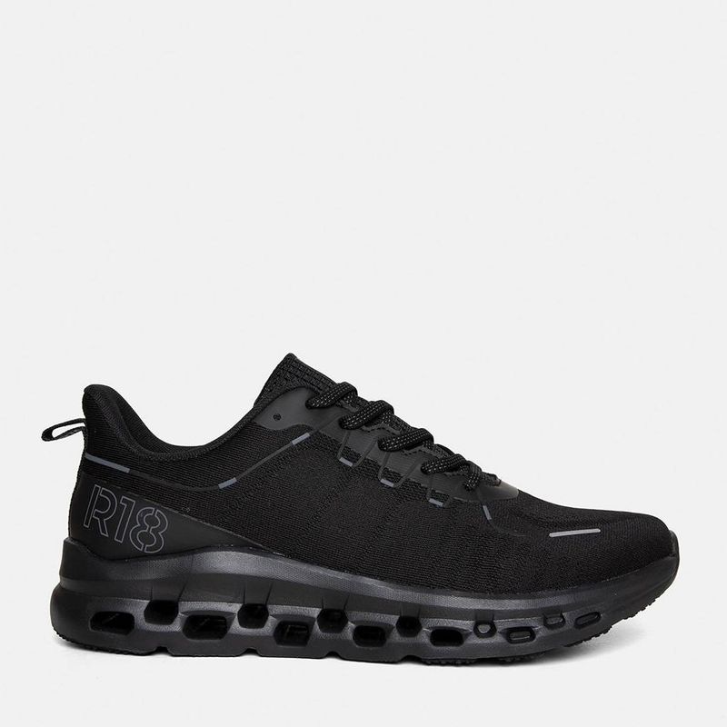 Zapatillas-Deportivo-R18-Hombres-R18-Bt045--Jacquard-NEGRO-41-1
