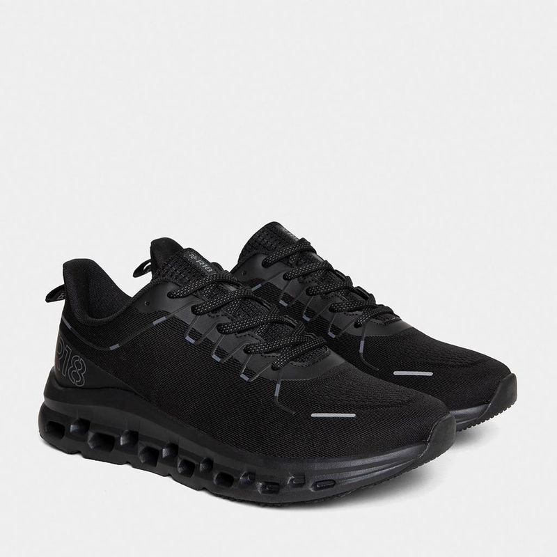 Zapatillas-Deportivo-R18-Hombres-R18-Bt045--Jacquard-NEGRO-41-2