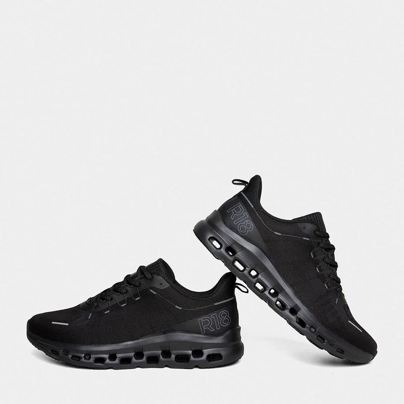 Zapatillas-Deportivo-R18-Hombres-R18-Bt045--Jacquard-NEGRO-41-4