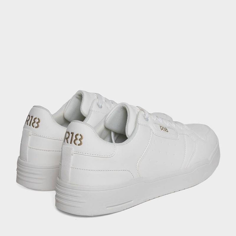 Zapatillas-Urbano-R18-Hombres-R18-Xw005--Sintetico-BLANCO-39