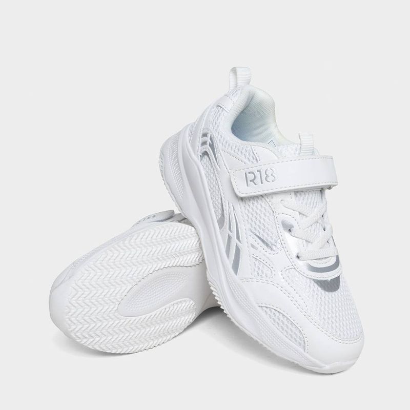 Zapatillas-Urbano-R18-Pre-Escolar-R18-Qy043--Textil-BLANCO-29