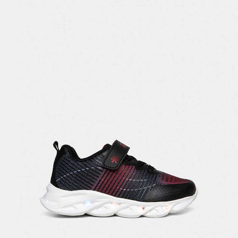 Zapatillas-Urbano-R18-Infante-R18-Qy055--Textil-NEGRO-22