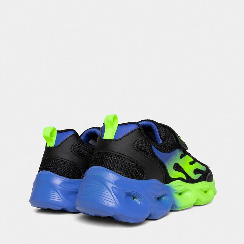 Zapatillas-Urbano-R18-Pre-Escolar-R18-Qy053--Textil-NEGRO-29