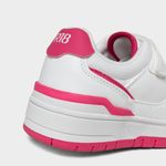 Zapatillas-Urbano-R18-Pre-Escolar-R18-Xw014--Sintetico-BLANCO/FUCSIA-29-4