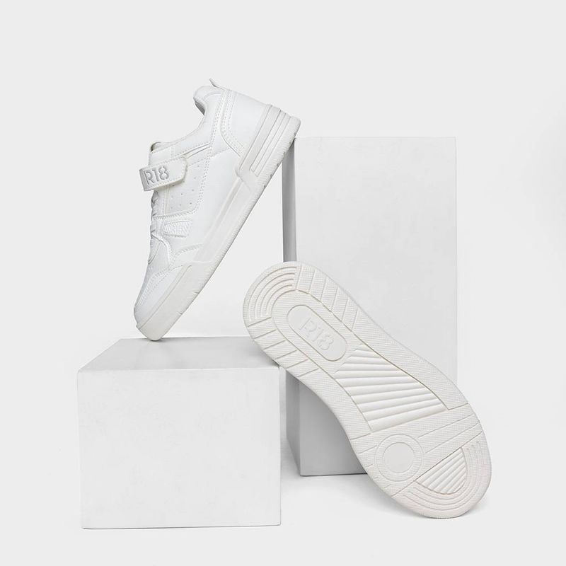 Zapatillas-Urbano-R18-Pre-Escolar-R18-Xw017--Sintetico-BLANCO-28-5