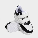 Zapatillas-Urbano-R18-Pre-Escolar-R18-Lc003--Sintetico-BLANCO-NEGRO-29