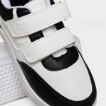 Zapatillas-Urbano-R18-Pre-Escolar-R18-Lc003--Sintetico-BLANCO-NEGRO-29
