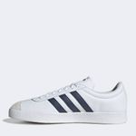 Zapatillas-Urbano-Adidas-Hombres-Id3709-Vl-Court-Base-Sintetico-BLANCO-7.5