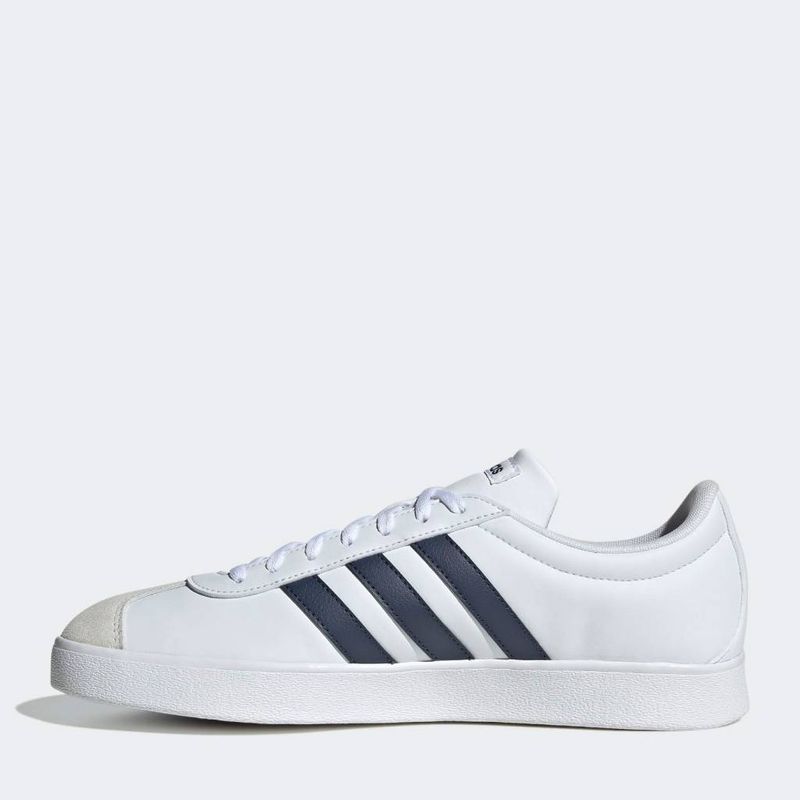 Zapatillas-Urbano-Adidas-Hombres-Id3709-Vl-Court-Base-Sintetico-BLANCO-9.5-2