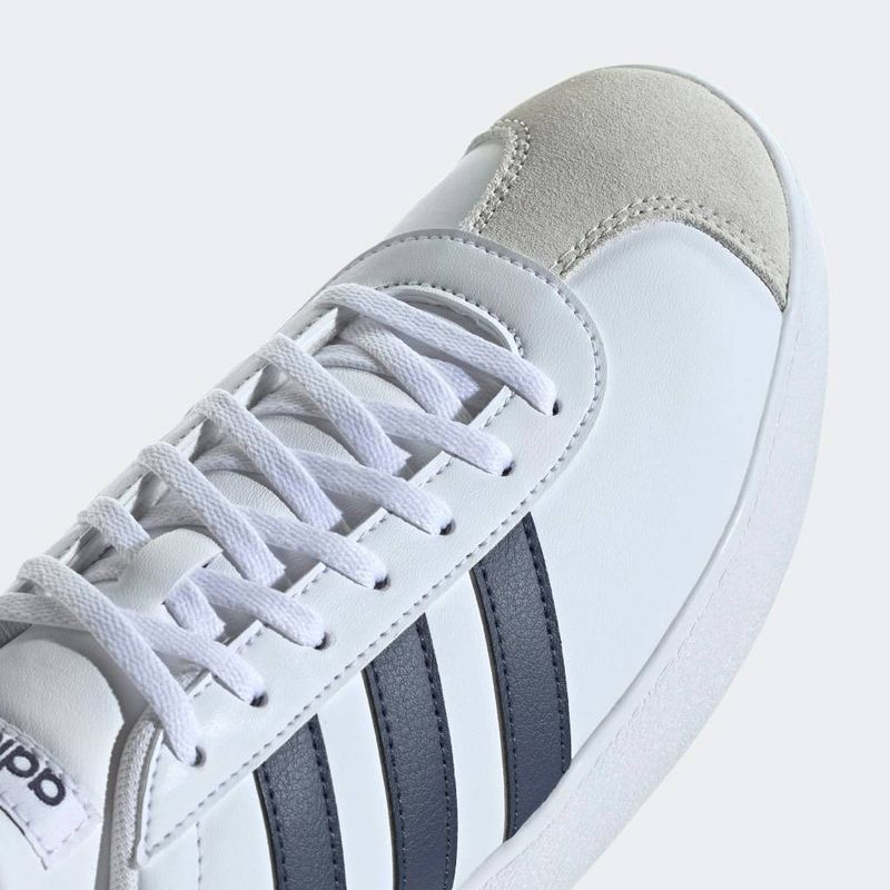 Zapatillas-Urbano-Adidas-Hombres-Id3709-Vl-Court-Base-Sintetico-BLANCO-9.5-5
