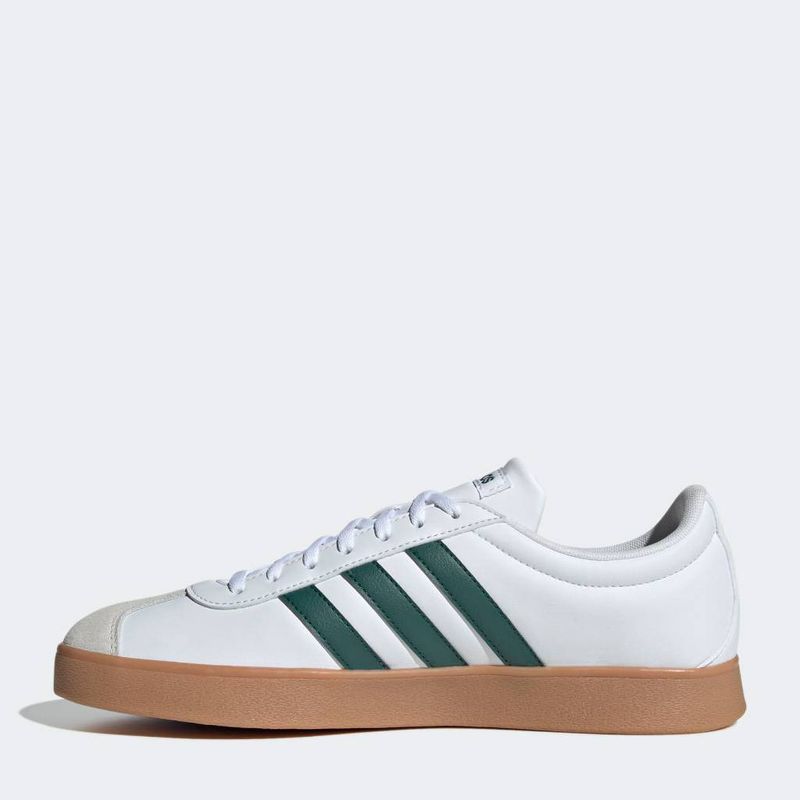 Zapatillas-Urbano-Adidas-Hombres-Id3710-Vl-Court-Base-Sintetico-BLANCO-10.5-2