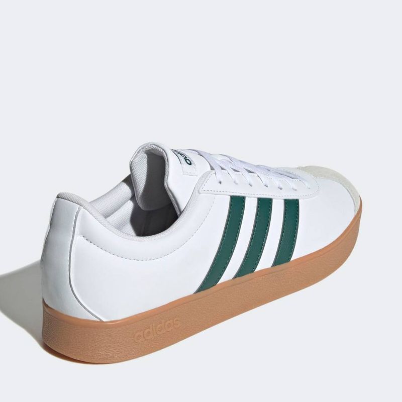 Zapatillas-Urbano-Adidas-Hombres-Id3710-Vl-Court-Base-Sintetico-BLANCO-10.5-4