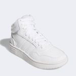 Zapatillas-Urbano-Adidas-Junior-Gw0401-Hoops-3_0-Mid-K-Sintetico-BLANCO-3.5