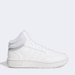 Zapatillas-Urbano-Adidas-Junior-Gw0401-Hoops-3_0-Mid-K-Sintetico-BLANCO-4