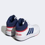 Zapatillas-Urbano-Adidas-Pre-Escolar-Gz9647-Hoops-3_0-Mid-K-Sintetico-BLANCO-11
