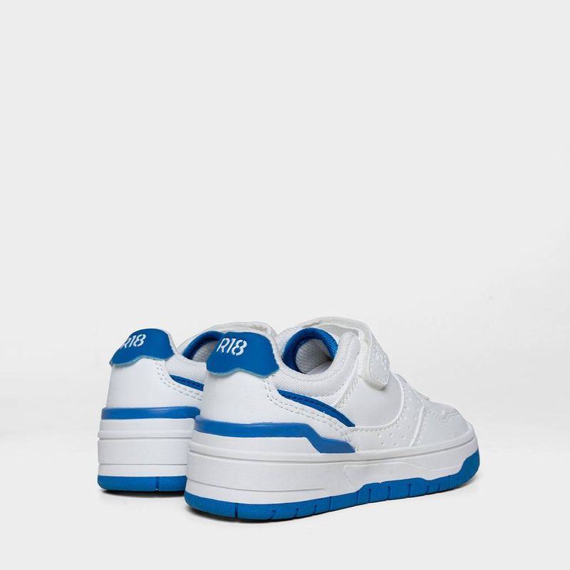 Zapatillas-Urbano-R18-Infante-R18-Xw013--Sintetico-BLANCO-AZUL-22