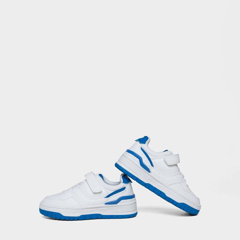 Zapatillas-Urbano-R18-Infante-R18-Xw013--Sintetico-BLANCO-AZUL-22