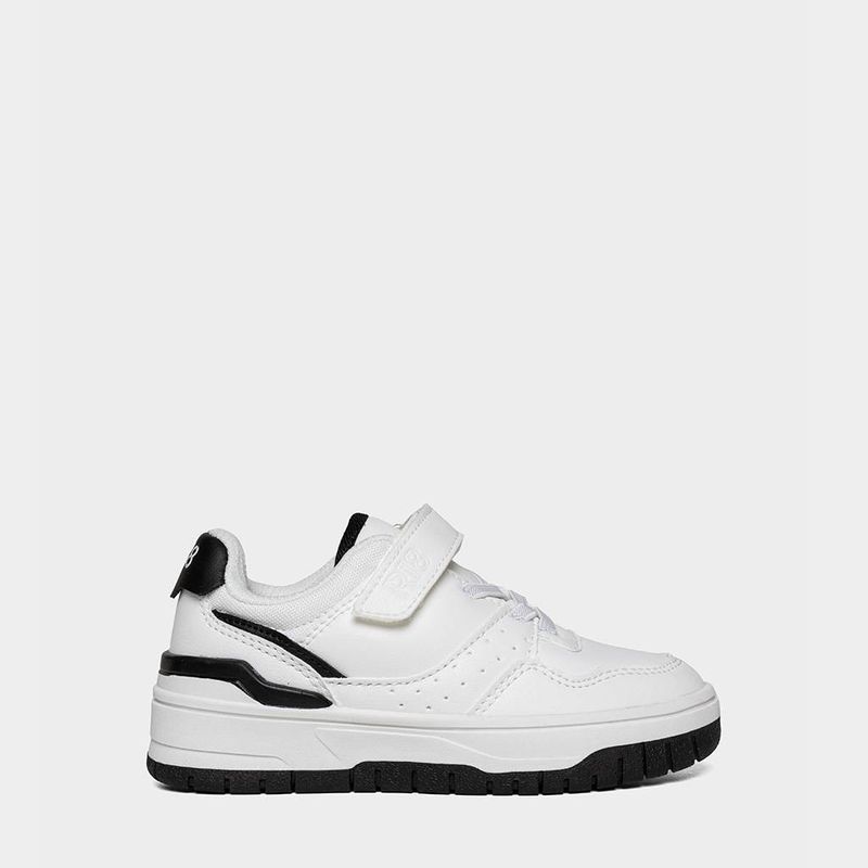 Zapatillas-Urbano-R18-Infante-R18-Xw013--Sintetico-BLANCO-NEGRO-22