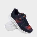 Zapatillas-Urbano-R18-Pre-Escolar-R18-Qy056--Textil-AZULINO-ANARANJADO-30
