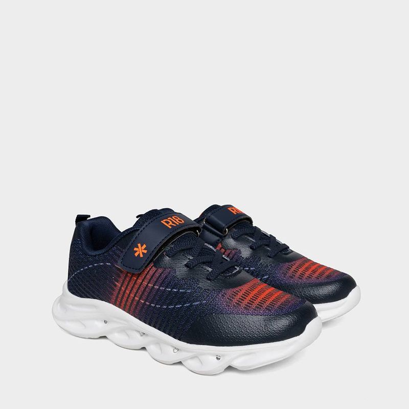 Zapatillas-Urbano-R18-Pre-Escolar-R18-Qy056--Textil-AZULINO-ANARANJADO-31