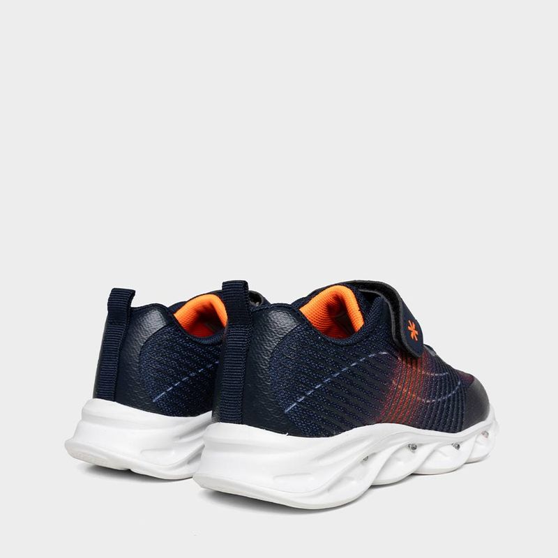 Zapatillas-Urbano-R18-Pre-Escolar-R18-Qy056--Textil-AZULINO-ANARANJADO-31