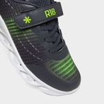 Zapatillas-Urbano-R18-Pre-Escolar-R18-Qy056--Textil-GRIS-VERDE-28