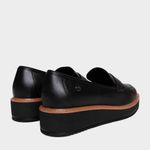 Zapatos-Casual-Footloose-Mujeres-Fch-Hs68-Zara-Pu-NEGRO-36