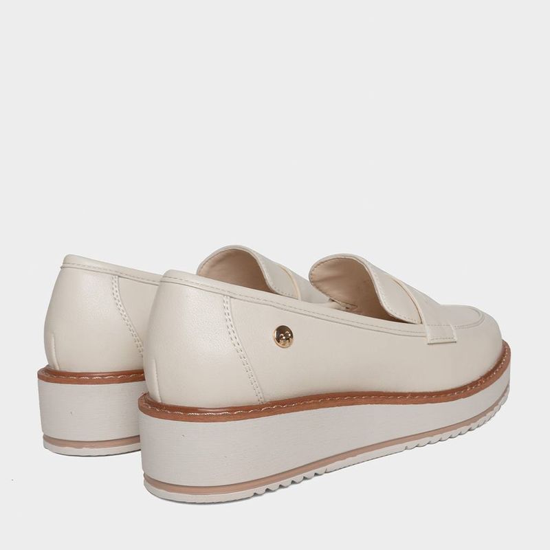 Zapatos-Casual-Footloose-Mujeres-Fch-Hs68-Zara-Pu-HUESO-36
