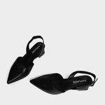 Zapatos-De-Vestir-Footloose-Mujeres-Fch-Hs69-Gaelea-Pu-NEGRO-37-5