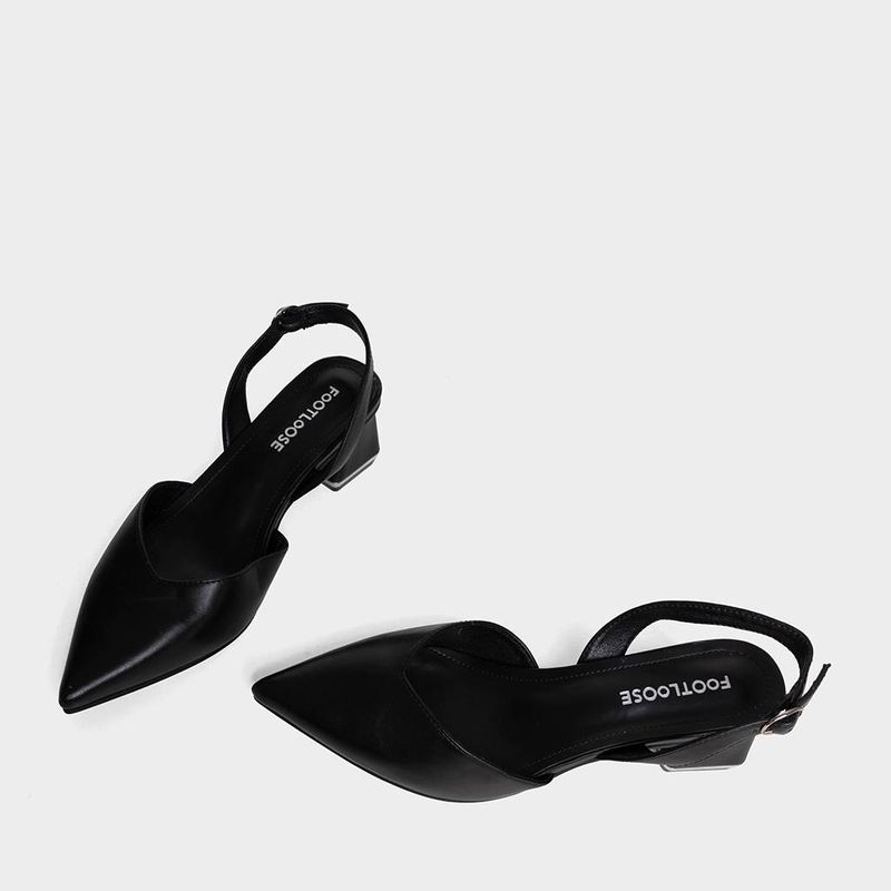 Zapatos-De-Vestir-Footloose-Mujeres-Fch-Hs69-Gaelea-Pu-NEGRO-37-5