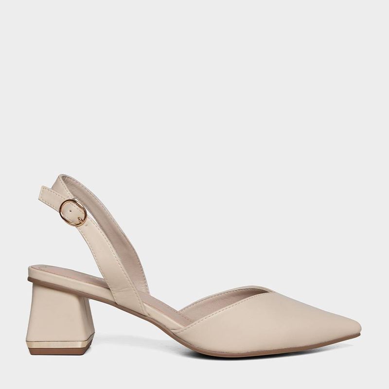 Zapatos-De-Vestir-Footloose-Mujeres-Fch-Hs69-Gaelea-Pu-HUESO-35