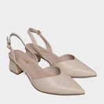 Zapatos-De-Vestir-Footloose-Mujeres-Fch-Hs69-Gaelea-Pu-HUESO-36