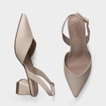 Zapatos-De-Vestir-Footloose-Mujeres-Fch-Hs69-Gaelea-Pu-HUESO-36