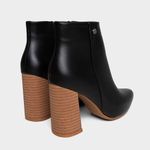 Botines-Casual-Footloose-Mujeres-Fs-035-Winny-Pu-NEGRO-37