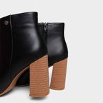 Botines-Casual-Footloose-Mujeres-Fs-035-Winny-Pu-NEGRO-37