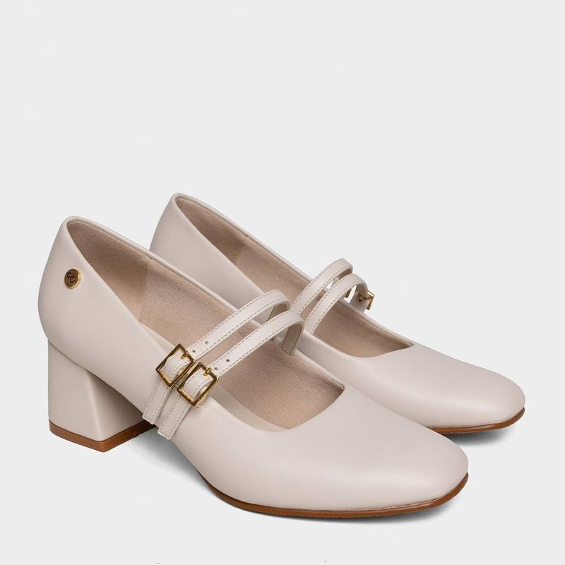 Zapatos-De-Vestir-Footloose-Mujeres-Fd-052-Bianca-Pu-HUESO-38