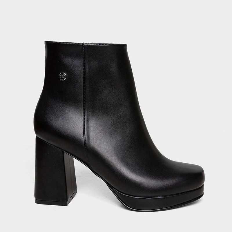 Botines-De-Vestir-Footloose-Mujeres-Fsm-047-Allega-Pu-NEGRO-35