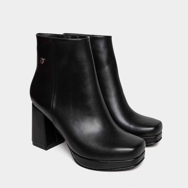 Botines-De-Vestir-Footloose-Mujeres-Fsm-047-Allega-Pu-NEGRO-35