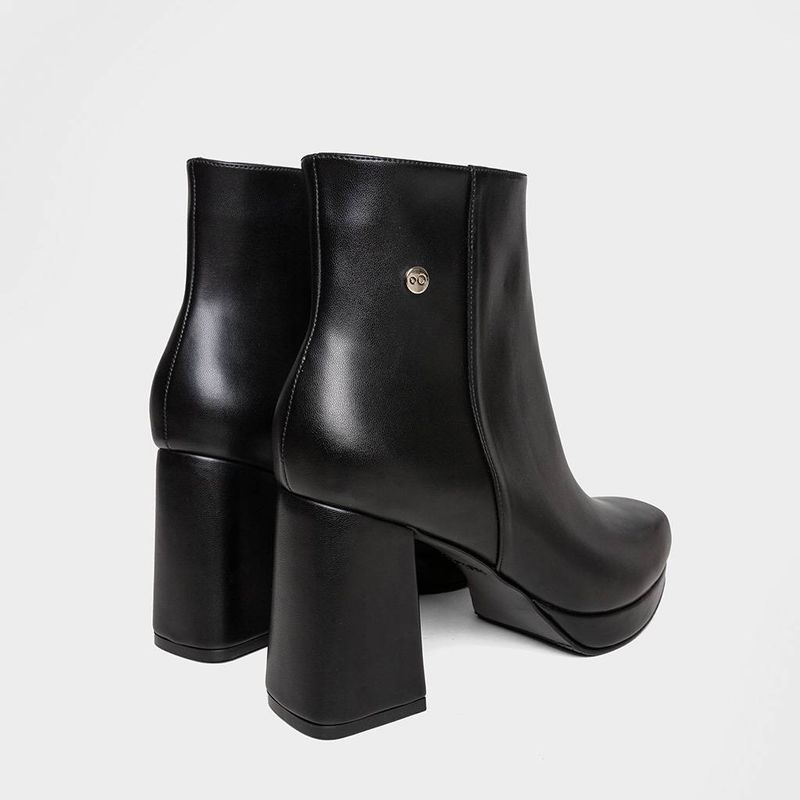 Botines-De-Vestir-Footloose-Mujeres-Fsm-047-Allega-Pu-NEGRO-35