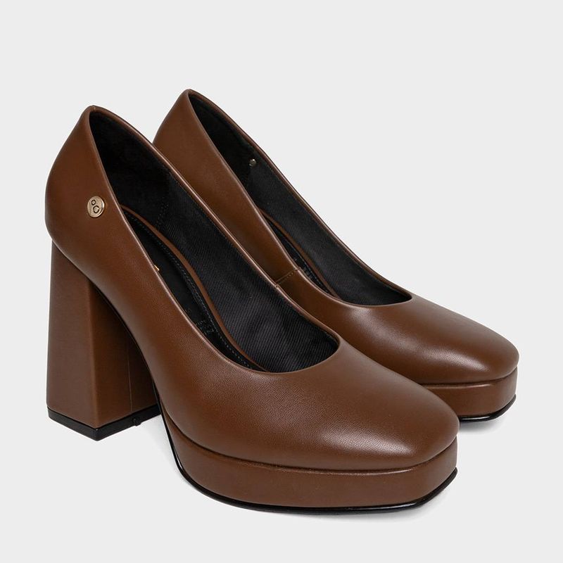 Zapatos-De-Vestir-Footloose-Mujeres-Fsm-049-Marcia-Pu-CHOCOLATE-36-2
