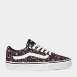 Zapatillas-Urbano-Vans-Mujeres-Vn0A5Htmba2-Ward-Lona-NEGRO-8.5