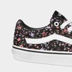 Zapatillas-Urbano-Vans-Mujeres-Vn0A5Htmba2-Ward-Lona-NEGRO-8.5