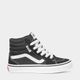 Zapatillas-Urbano-Vans-Junior-Vn0A5Hzdiju-Filmore-Hi-Lona-NEGRO-3.5-1