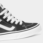 Zapatillas-Urbano-Vans-Junior-Vn0A5Hzdiju-Filmore-Hi-Lona-NEGRO-6.5