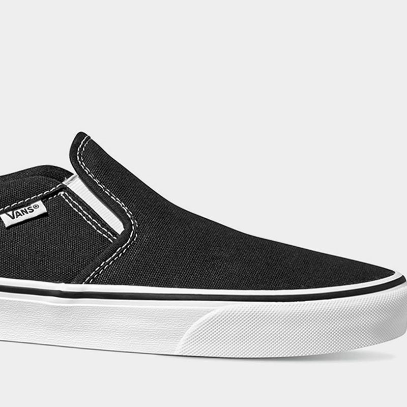 Zapatillas-Urbano-Vans-Hombres-Vn000Seq187-Asher-Lona-NEGRO-7