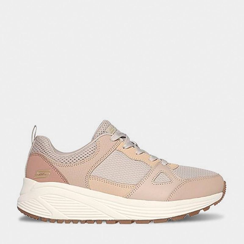 Zapatillas-Urbano-Skechers-Mujeres-117268-Tpmt-Bobs-Sparrow-2_0-Textil-BEIGE-6.5