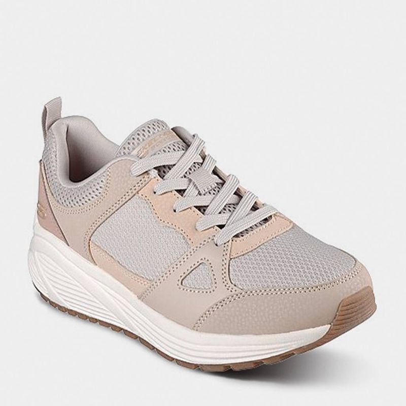 Zapatillas-Urbano-Skechers-Mujeres-117268-Tpmt-Bobs-Sparrow-2_0-Textil-BEIGE-6.5